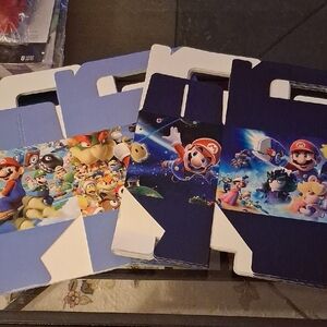 MARIO GIFT BOXES